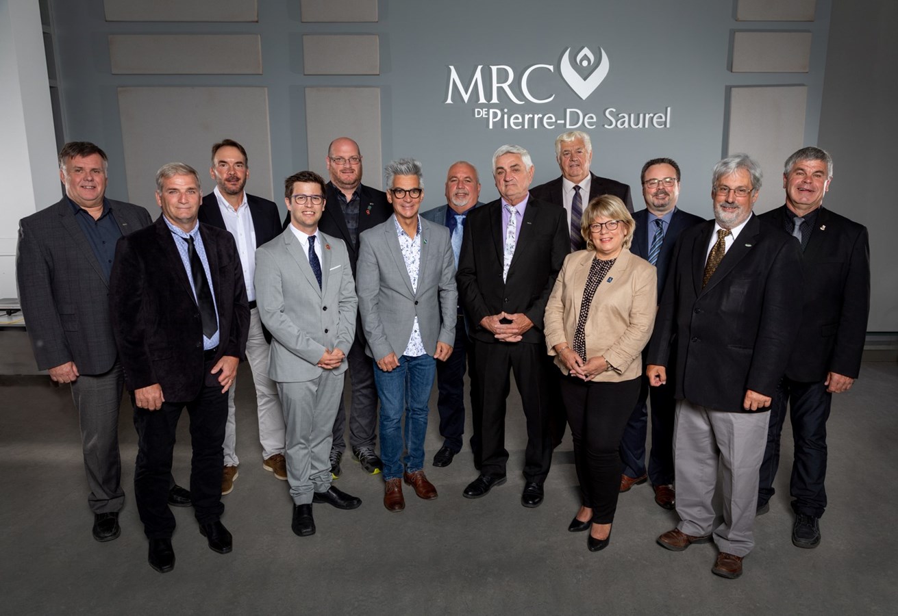 La MRC de Pierre-De Saurel donne 200 000 $ pour créer le Fonds d'urgence régional