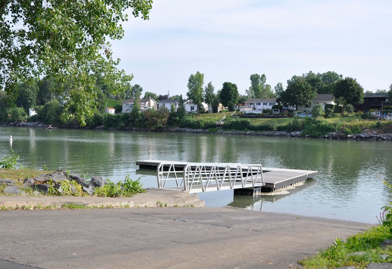 Les vignettes de stationnement pour les rampes de mise à l’eau disponibles