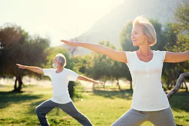Les "Aînés actifs" sont de retour dans les parcs de la région