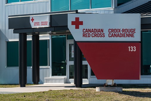 Justin Trudeau se veut convainquant: le déploiement de la Croix-Rouge reste la meilleure solution de transition après le départ des forces armées, soulignant au passage que les membres de l'organisme ont contribué à former les soldats.