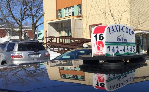 Nouvelle plateforme et nouveaux horaires pour le service de taxibus