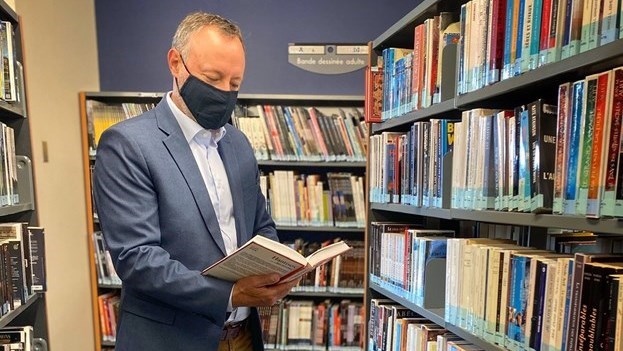 Jean-Bernard Émond, député de Richelieu, a annoncé l’octroi d’une aide financière de 169 511 $ aux bibliothèques publiques autonomes de Sorel-Tracy pour l’année 2020.