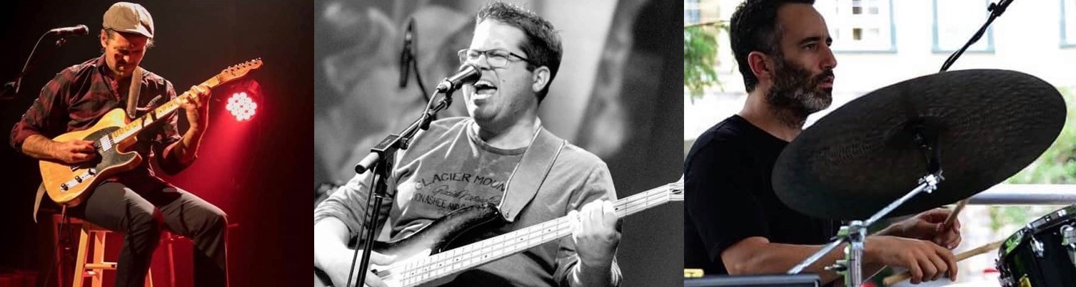 Stéphane Tellier Trio en spectacle à Sorel-Tracy les 8 et 9 septembre