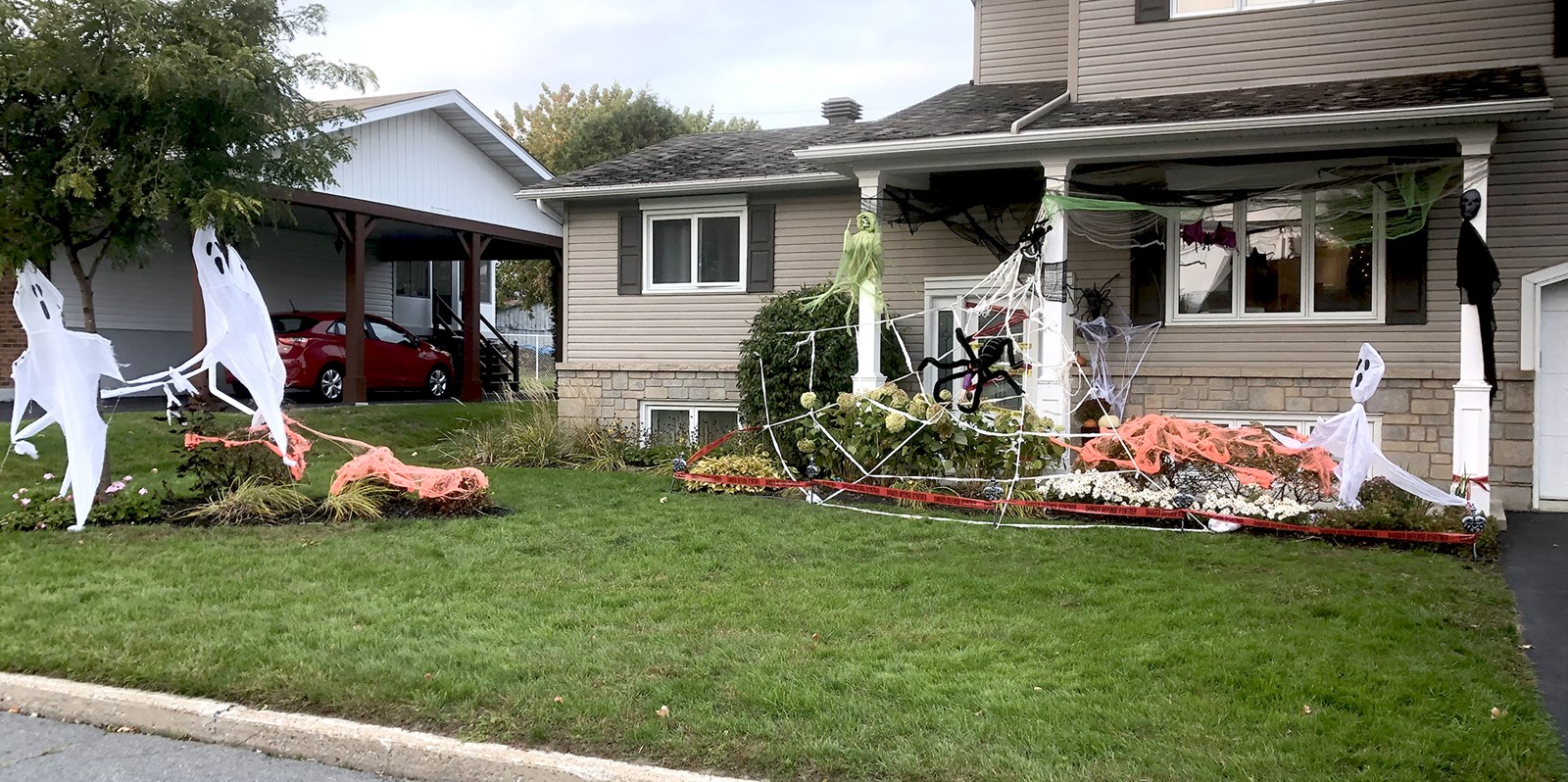 Les enfants pourront passer l’Halloween à Sorel-Tracy le 31 octobre en respectant certaines consignes