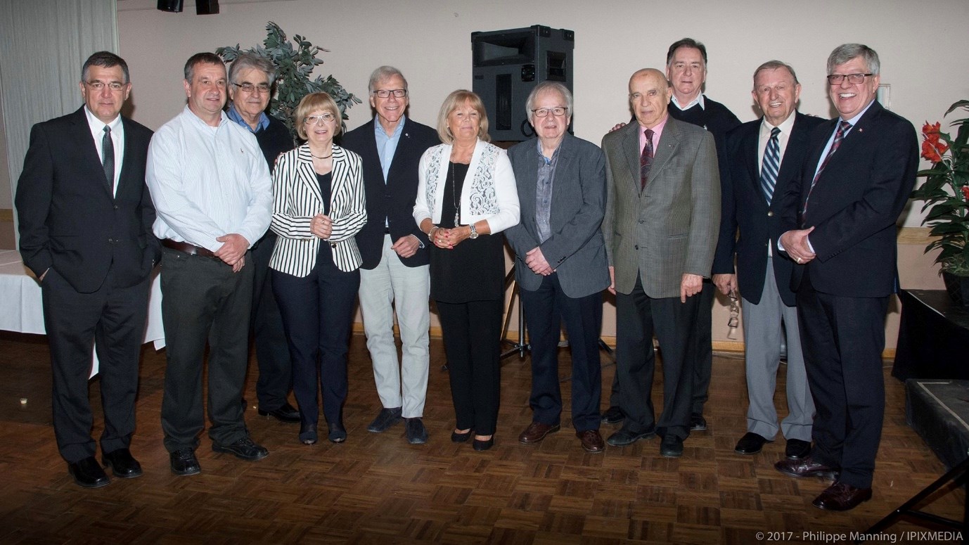  La Fondation des amis de la bonne entente perd l’un de ses piliers 