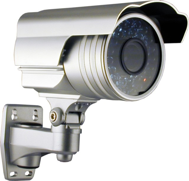 Découvrez la caméra de surveillance Cloud