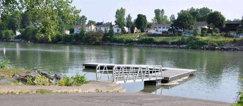 Mise en vente des vignettes pour les rampes de mise à l'eau 