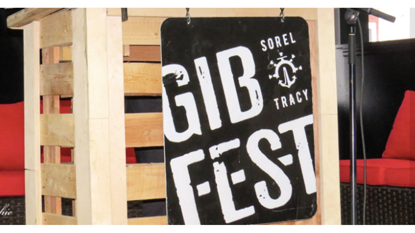 L’organisation du Groupe GIB et la Ville de Sorel-Tracy discutent d’un nouveau partenariat