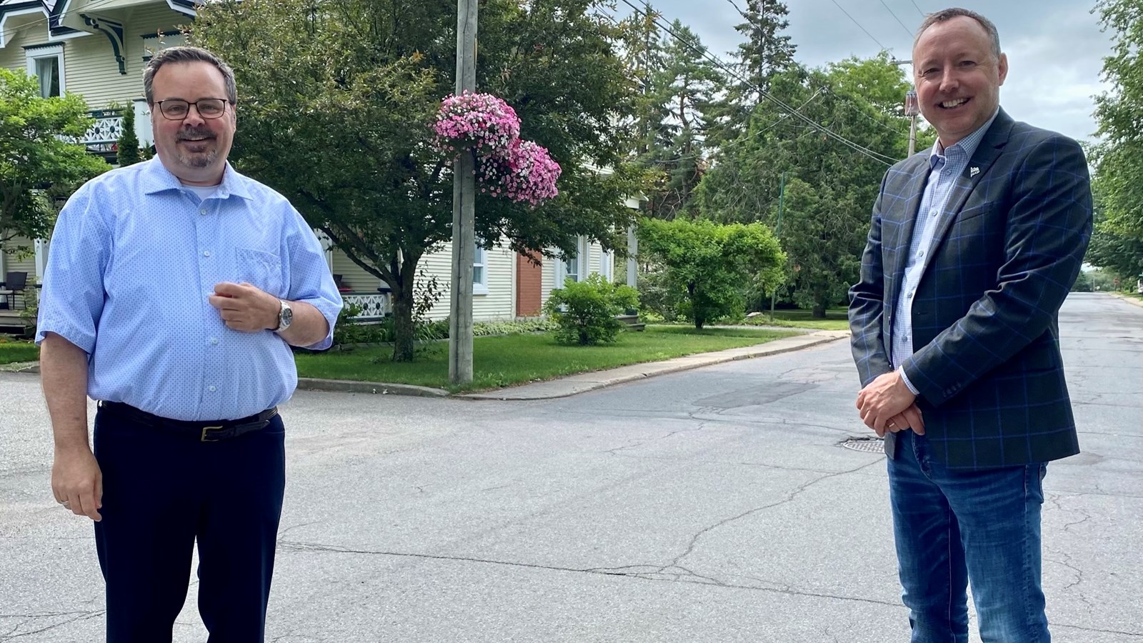 Aide financière de plus de 1,75 M$ pour le réseau routier local de la municipalité de Massueville