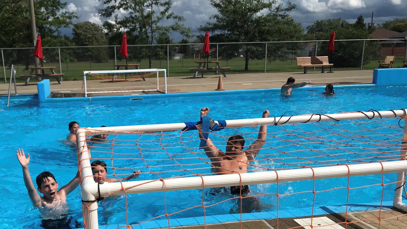 Des activités thématiques à la piscine Robidoux de Sorel-Tracy