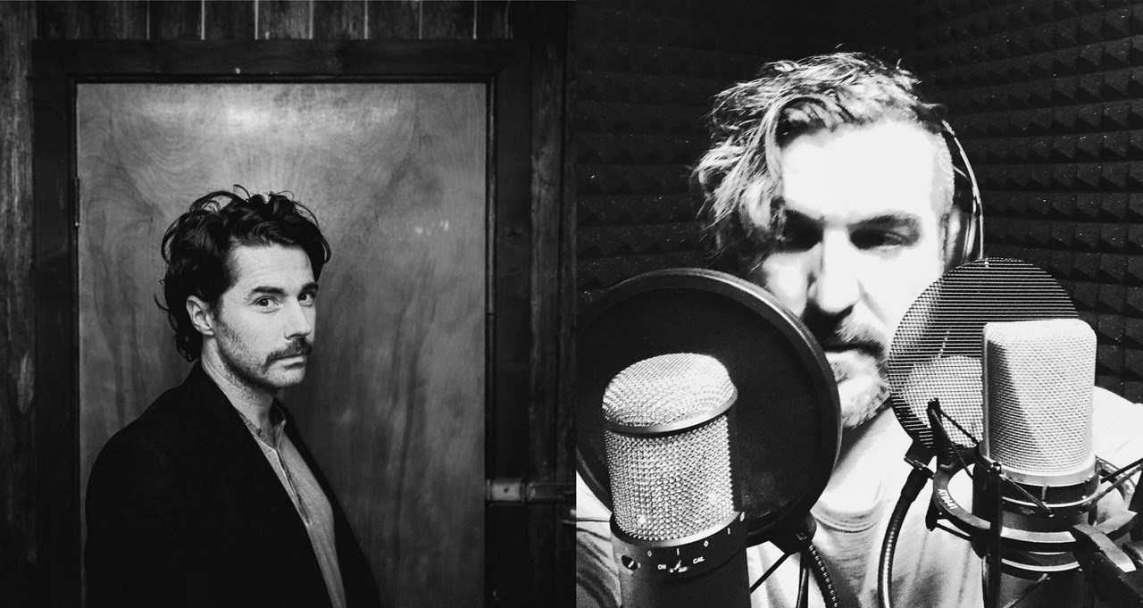 Dominic Gouin, Annie Duguay et Stéphane Tellier trio dans les parcs de Sorel-Tracy