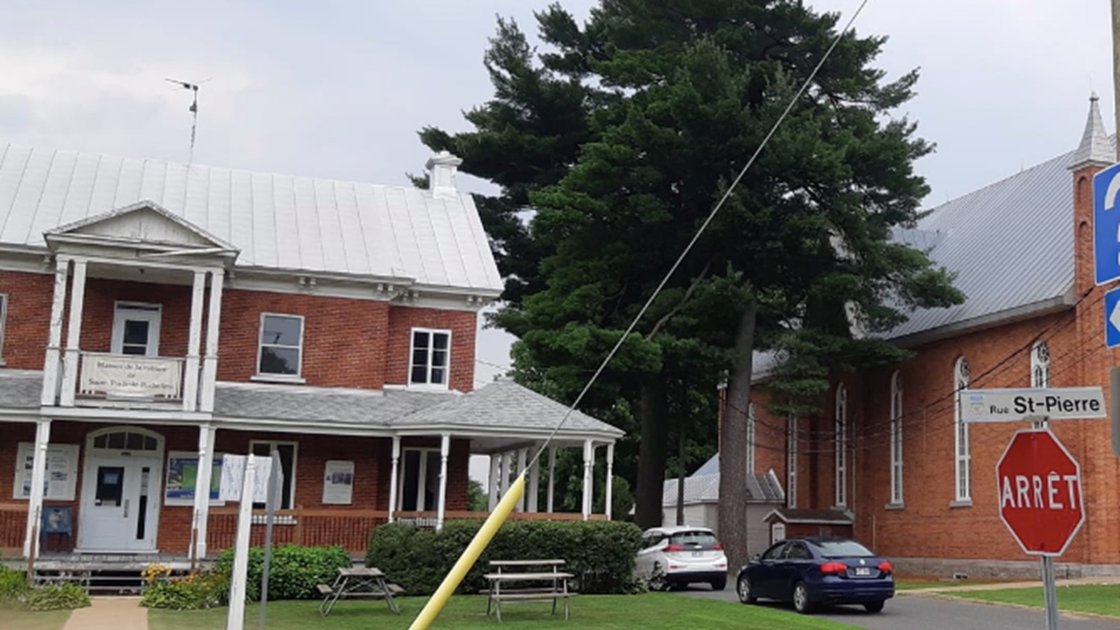 Journées du patrimoine religieux en vedette à Saint-Roch-de- Richelieu