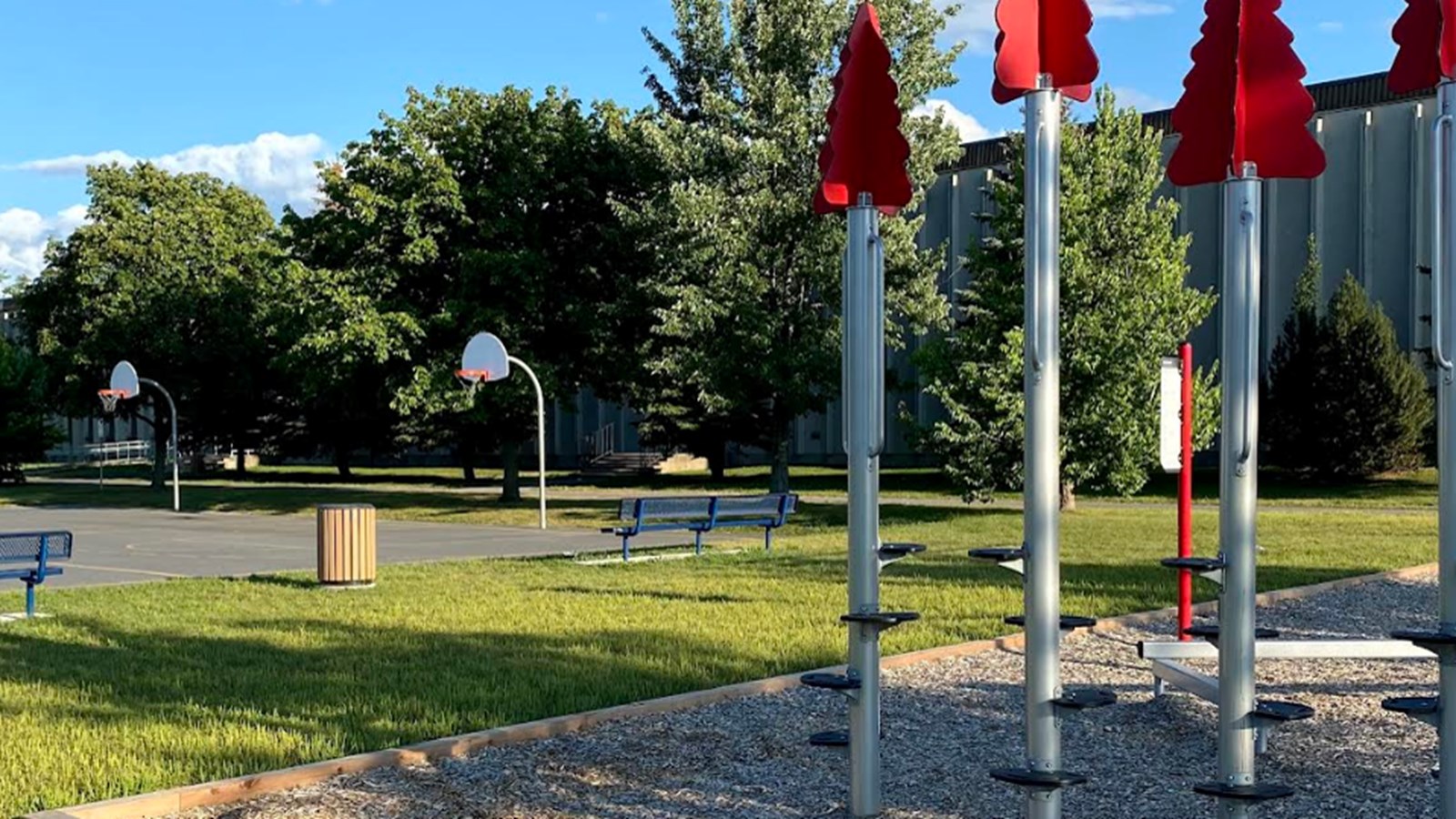 165 000 $ pour de plus belles cours d’école dans la circonscription de Richelieu