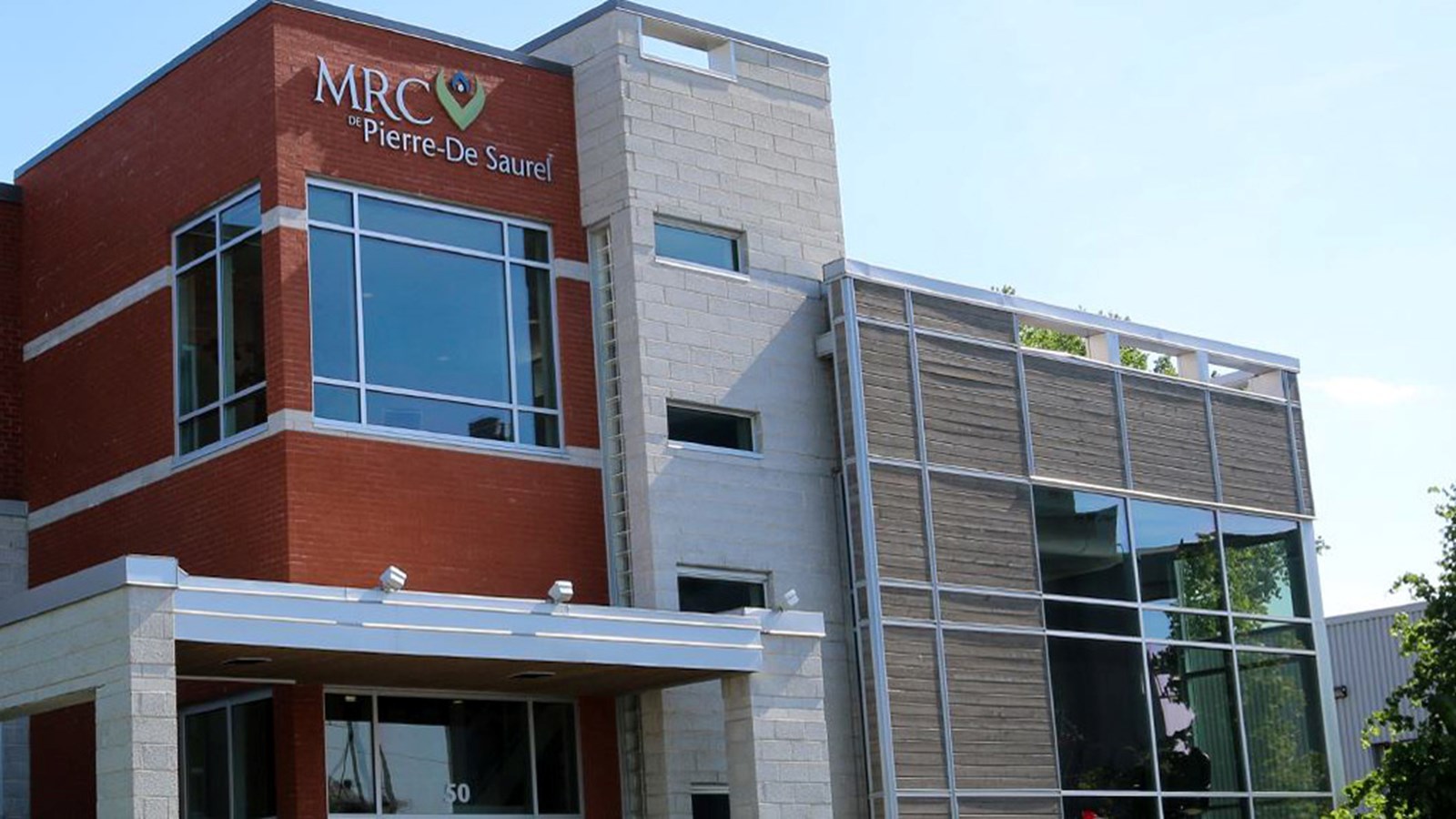 La MRC de Pierre-De Saurel est finaliste au Gala des prix  Guy-Chartrand