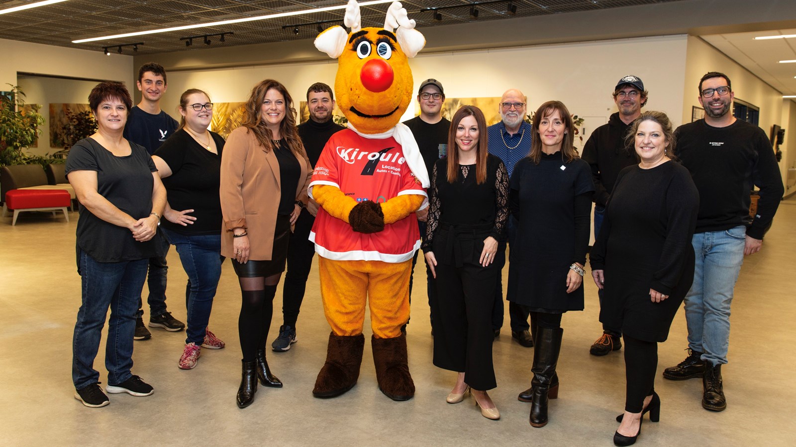 L’Opération Nez rouge est de retour dans la région de Sorel-Tracy