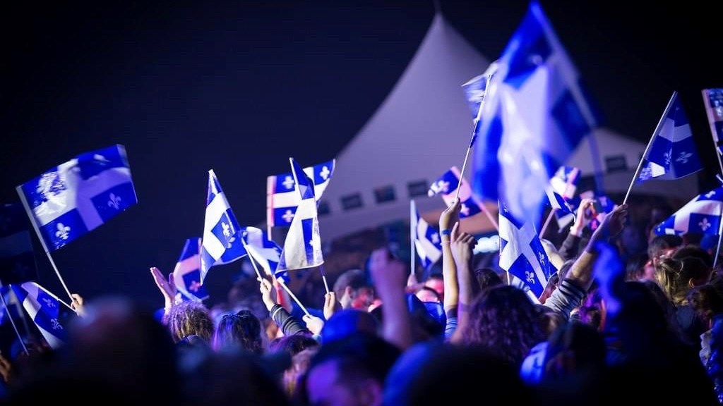 Dévoilement de la thématique 2022 de la Fête nationale du Québec