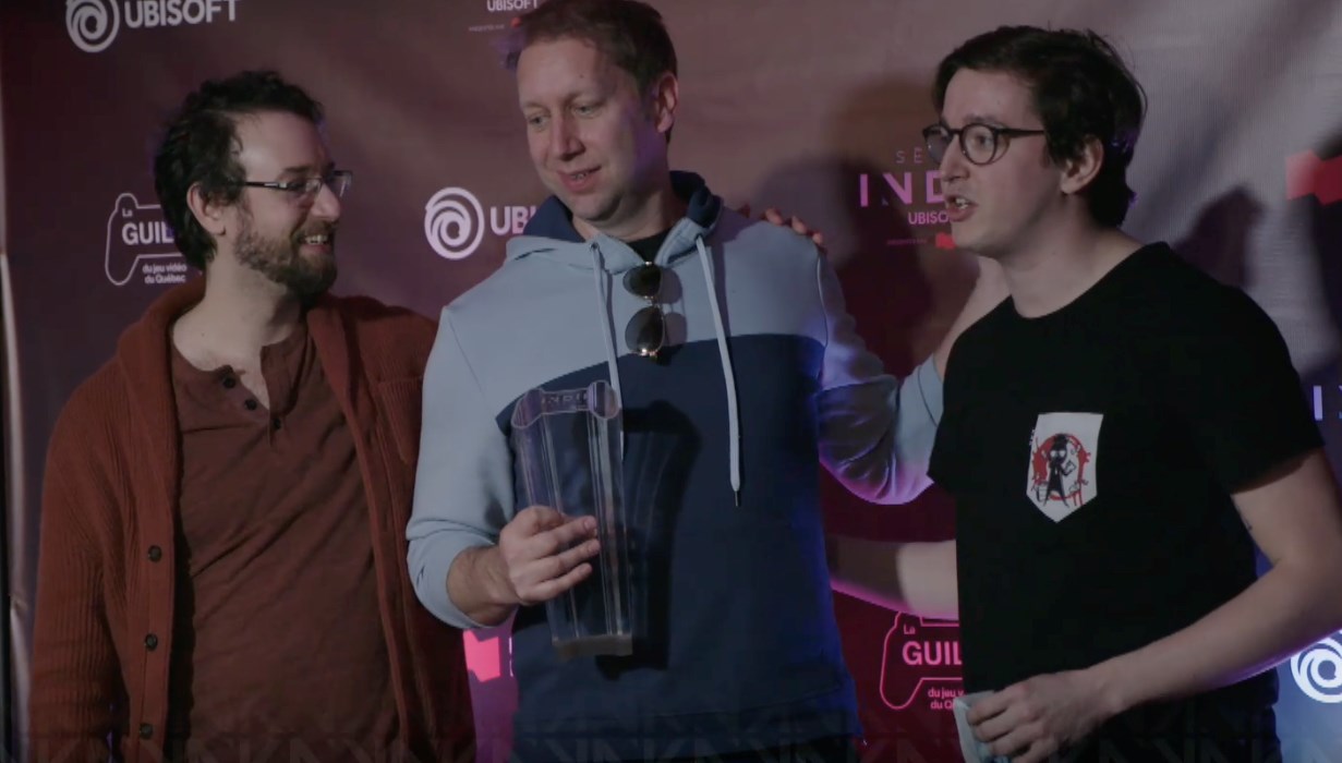 Deux studios indépendants remportent la compétition québécoise du jeu vidéo