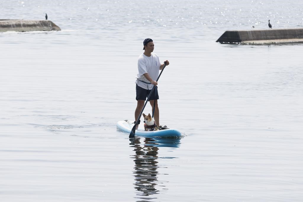 Un front froid attendu dans l'Est du pays 