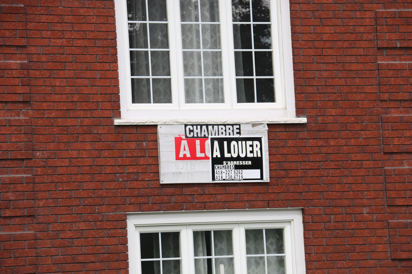 Crise du logement: des voies de solution du fédéral nécessaires