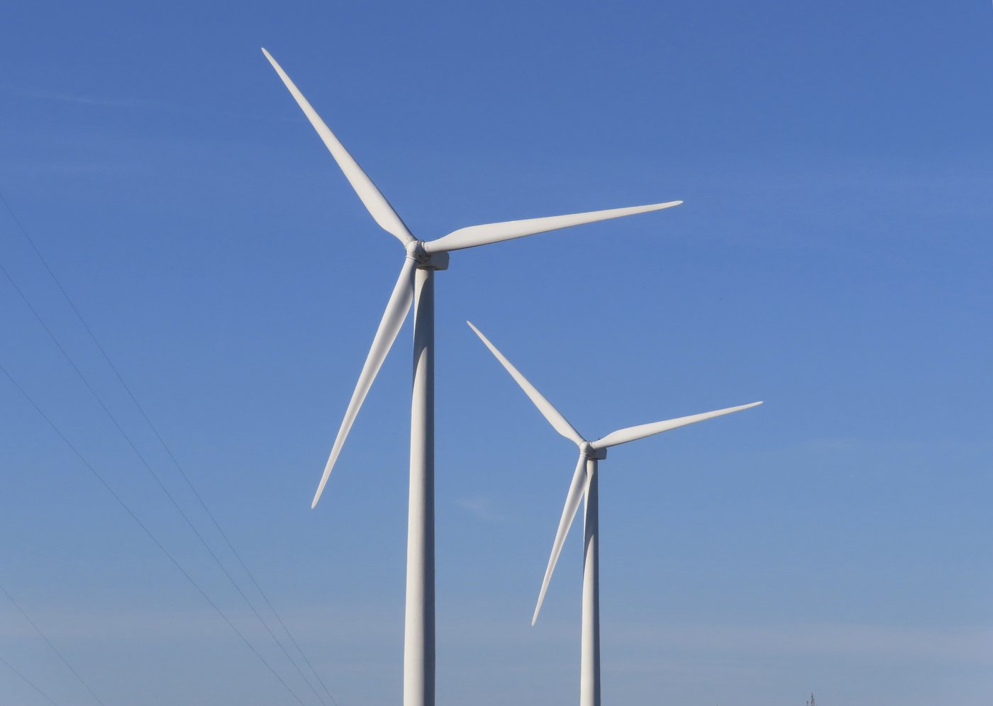 Hydro-Québec deviendra maître d'oeuvre de projets éoliens à grande échelle