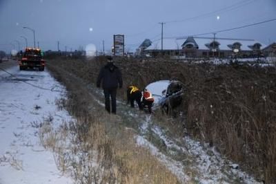 Pas de sel épandu sur l'autoroute 640