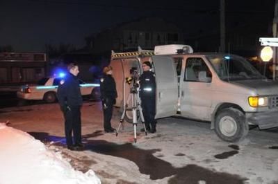 Un piéton de 93 ans happé à Sainte-Anne-des-Plaines