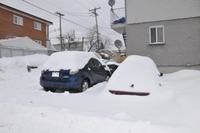Une autre tempête sévit sur la région
