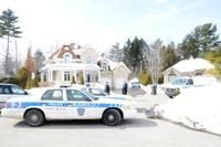 Une femme est ligotée à Blainville