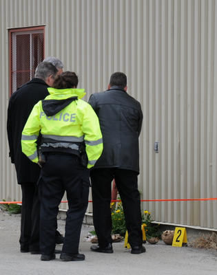 Des ossements sont retrouvés à Sainte-Thérèse