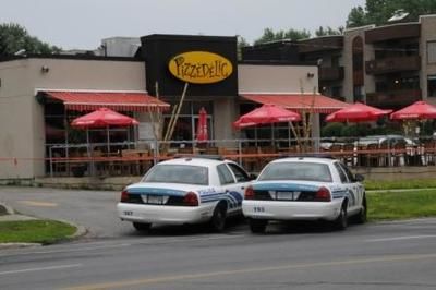 Une bataille a éclaté au Pizzédélic de Rosemère