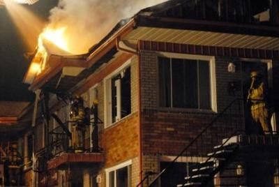 La police recherche des témoins concernant un incendie