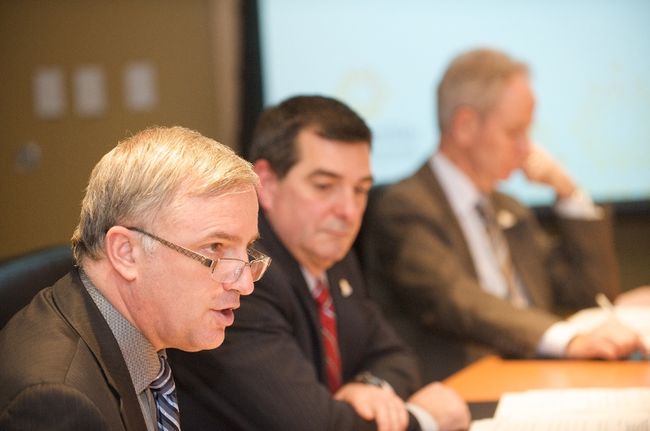 C’est une diminution nette de 2,17 % des taxes qui est inscrite dans le budget annuel de Blainville.