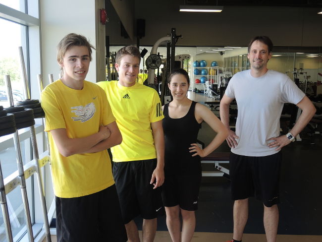 Sport et études : l'équilibre est possible