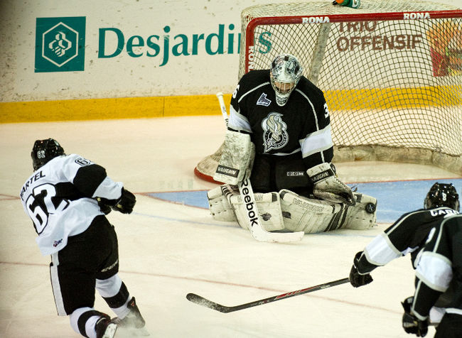 Les Olympiques surprennent l’Armada