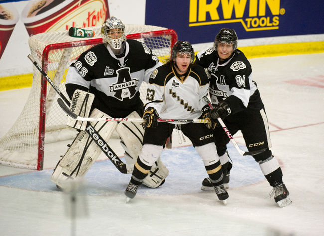 L’Armada accueille deux nouveaux joueurs