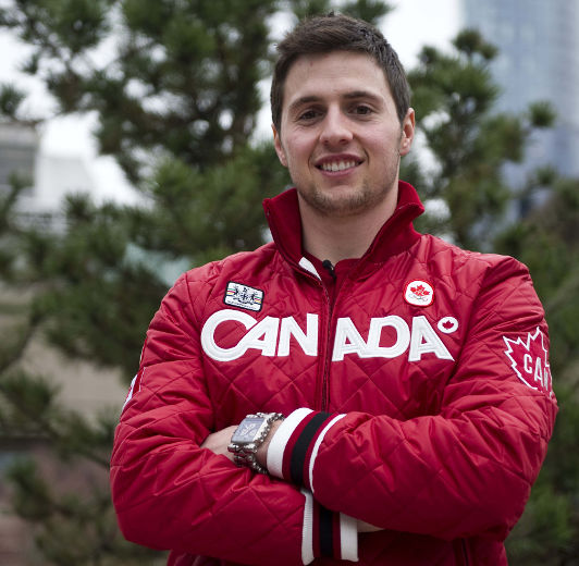 Alexandre Bilodeau domine à Lake Placid