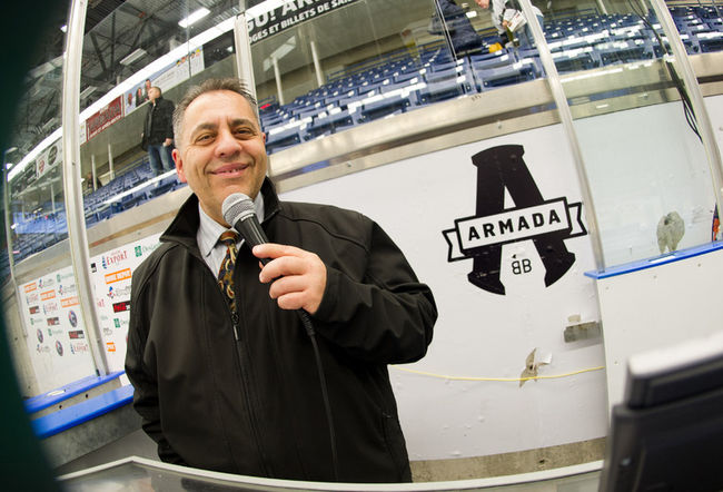 Il carbure au rythme du hockey junior
