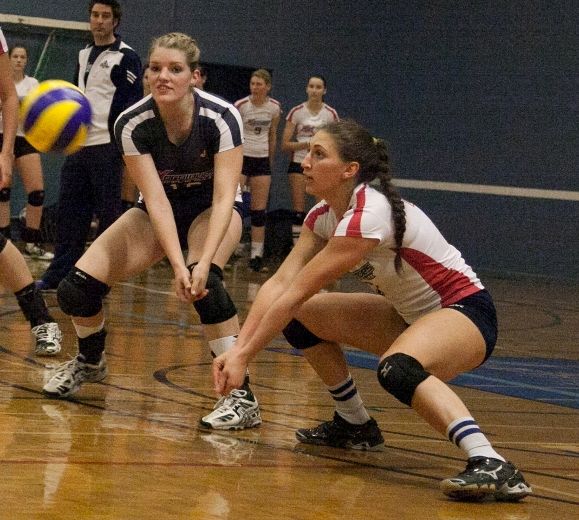 Catherine Deslauriers: une géante de 5'7"