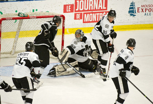 Les Olympiques volent un point précieux à l’Armada