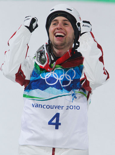 Une dernière course pour Bilodeau