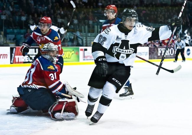 L’Armada vient à bout des Wildcats