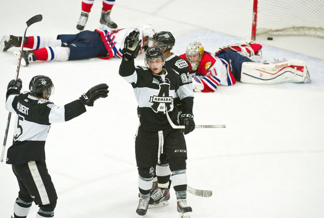 L’Armada se défait des Wildcats