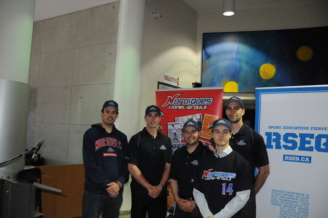 Les Nordiques cognent un grand coup