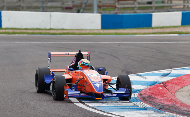 Dussault veut terminer dans le top 5