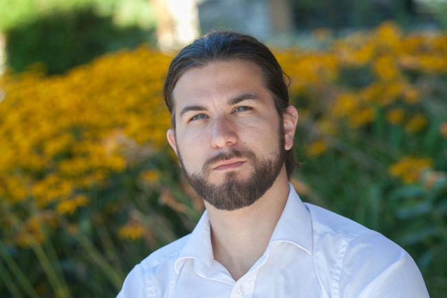 Simon Marcil souhaite être le candidat du Bloc québécois dans Mirabel lors de l’élection en 2015. 