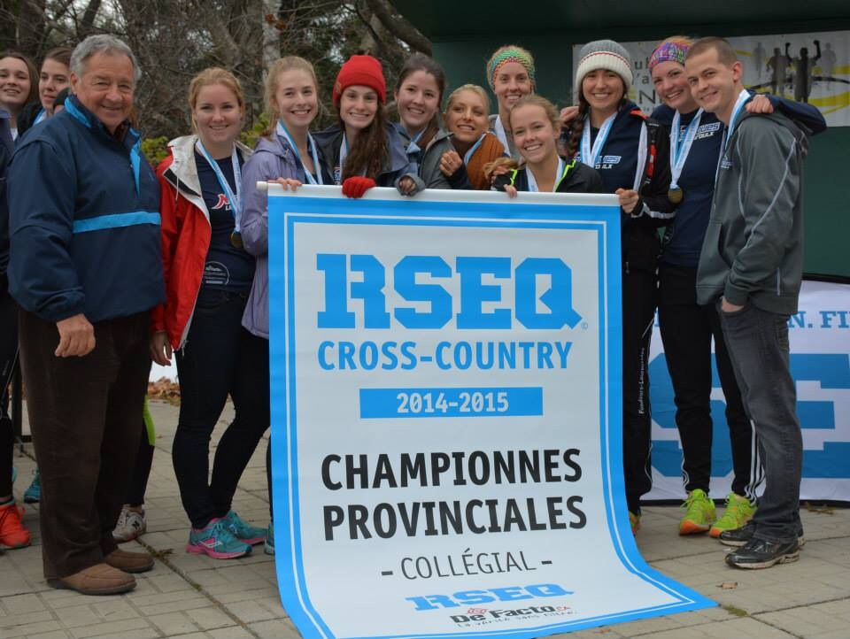 Les Nordiques remportent le championnat provincial de cross-country