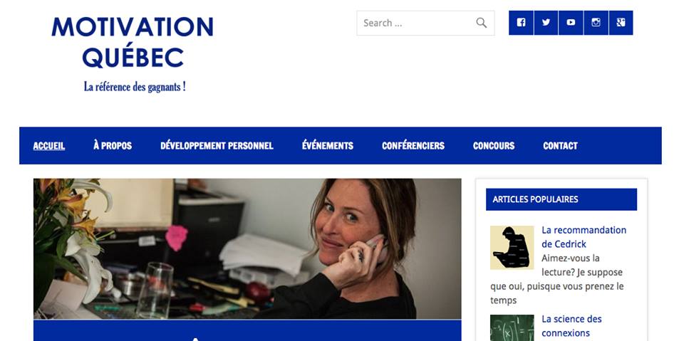 Motivation Québec au service des entrepreneurs et des travailleurs autonomes