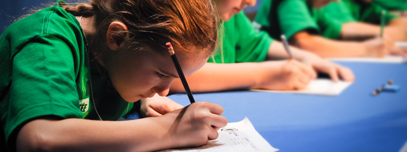 Les inscriptions ne sont pas terminées pour la Dictée de la Francophonie