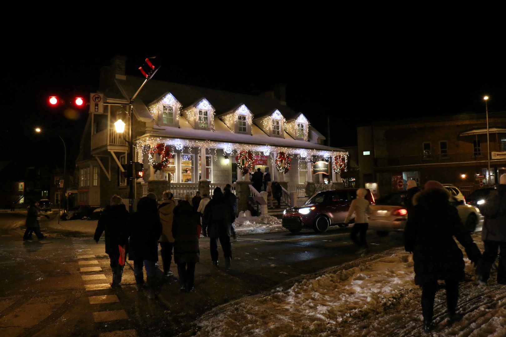 Lancement des festivités à Sainte-Thérèse: Le Village devient Maboule!