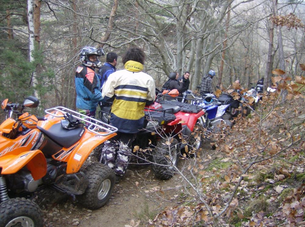 Plus de 650 000 $ en subventions aux clubs quads des régions de Lanaudière et des Laurentides